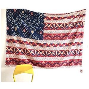 COPY - American Flag Tapestry
